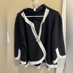 Joseph Ribkoff plus size jacket